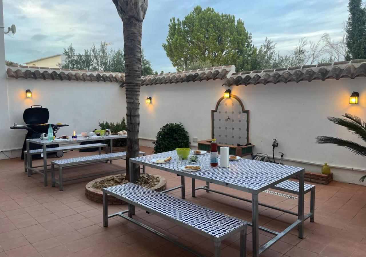 Casarabonela Spacious Villa With Exceptional Views In Malaga מראה חיצוני תמונה