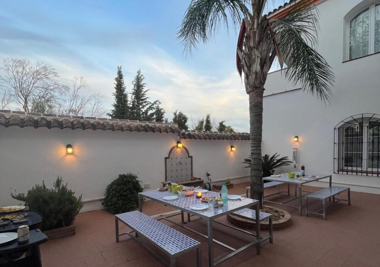 Casarabonela Spacious Villa With Exceptional Views In Malaga מראה חיצוני תמונה