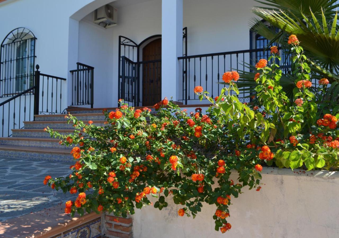 Casarabonela Spacious Villa With Exceptional Views In Malaga מראה חיצוני תמונה