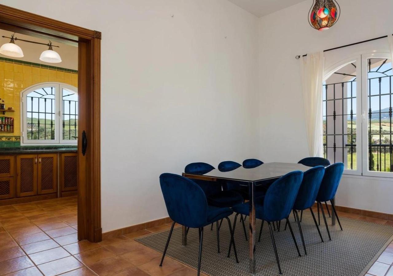 Casarabonela Spacious Villa With Exceptional Views In Malaga מראה חיצוני תמונה