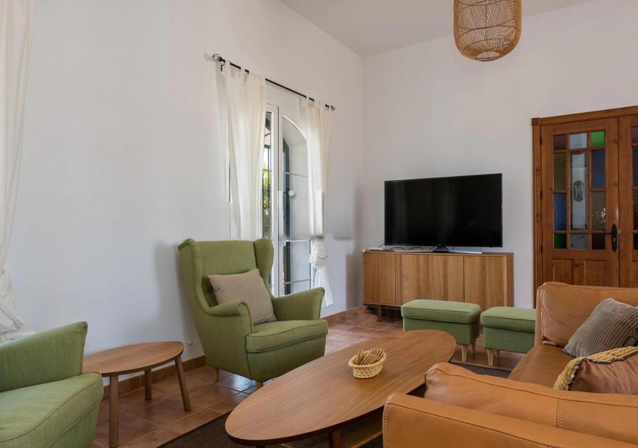 Casarabonela Spacious Villa With Exceptional Views In Malaga מראה חיצוני תמונה