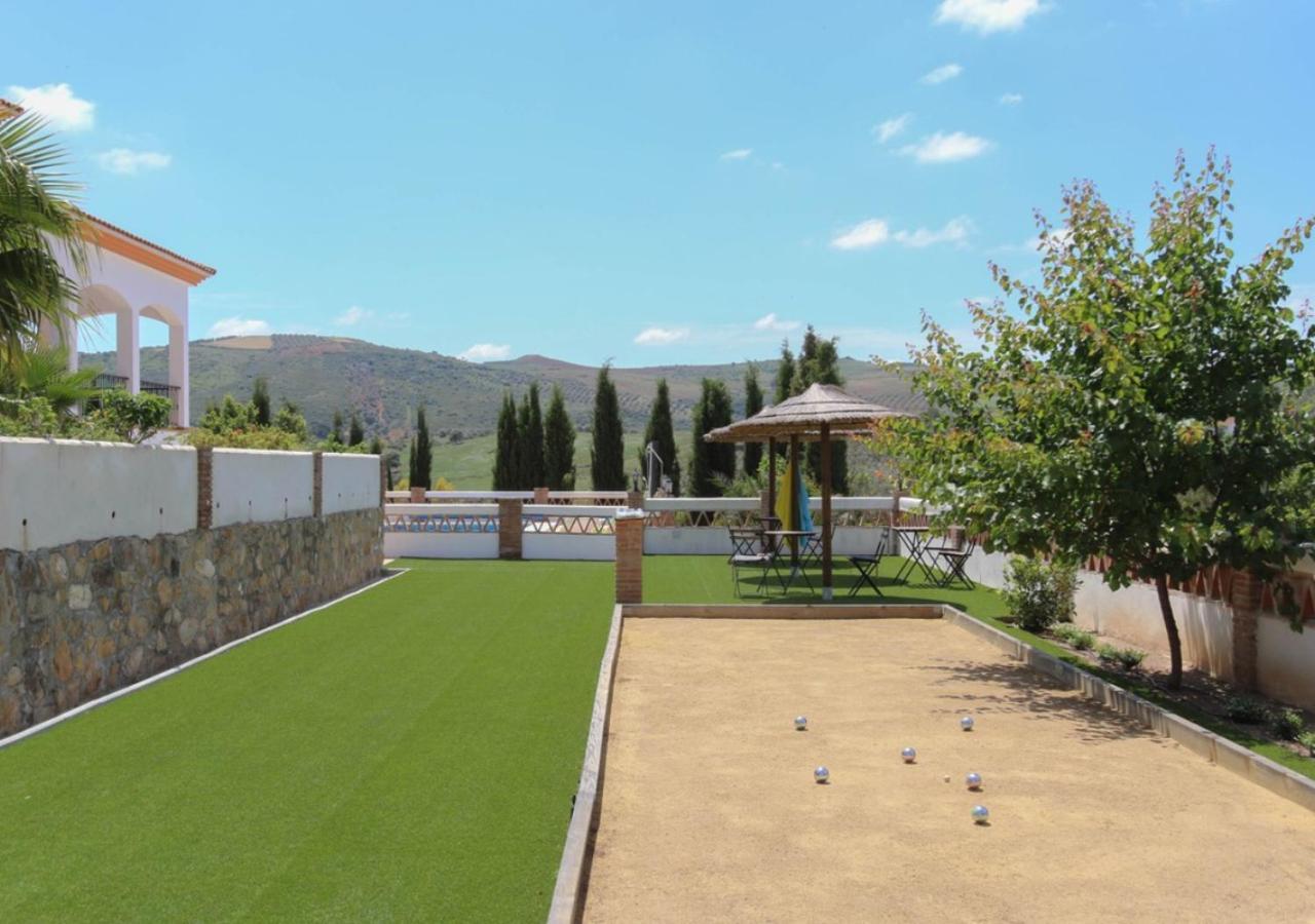 Casarabonela Spacious Villa With Exceptional Views In Malaga מראה חיצוני תמונה