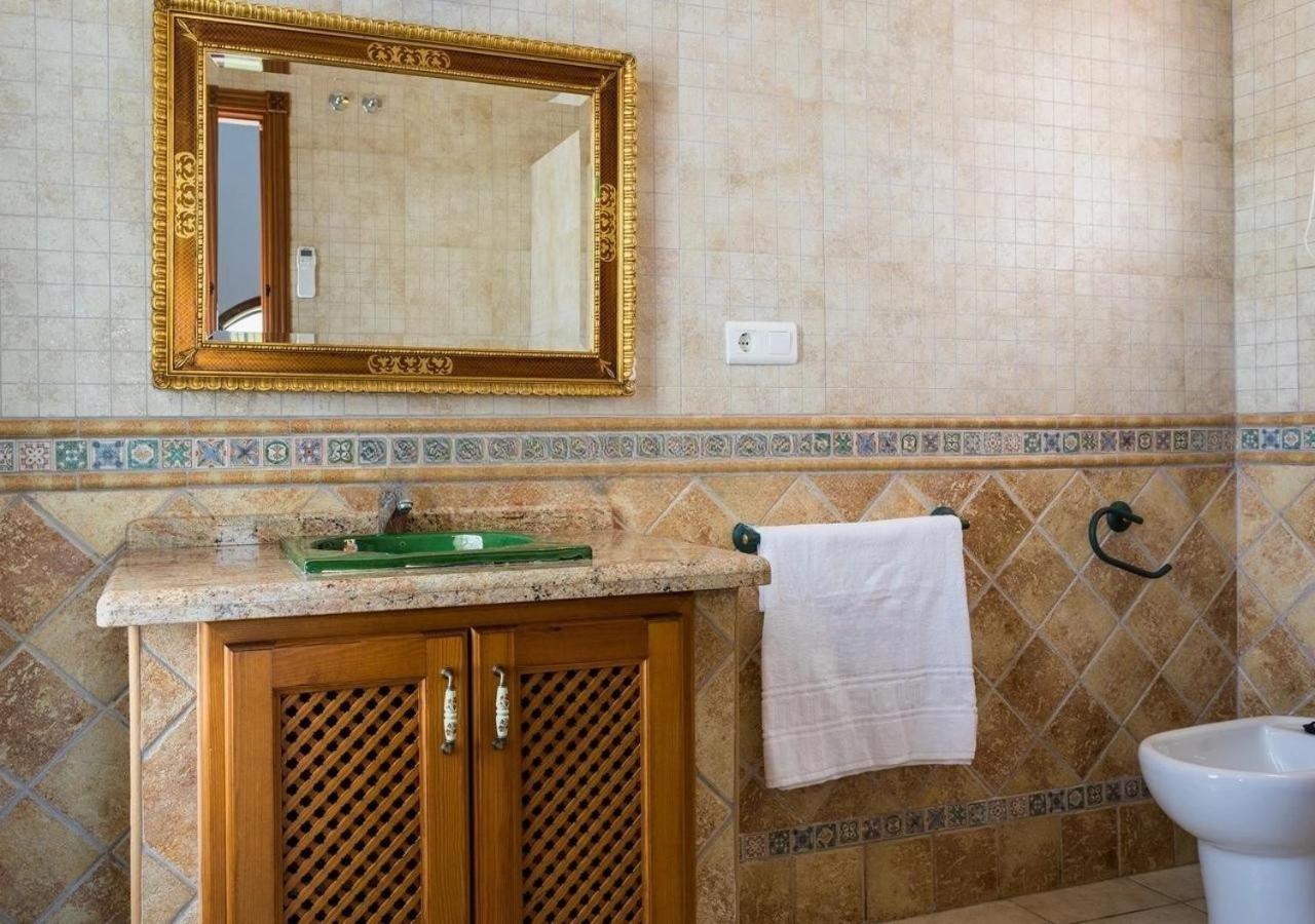 Casarabonela Spacious Villa With Exceptional Views In Malaga מראה חיצוני תמונה