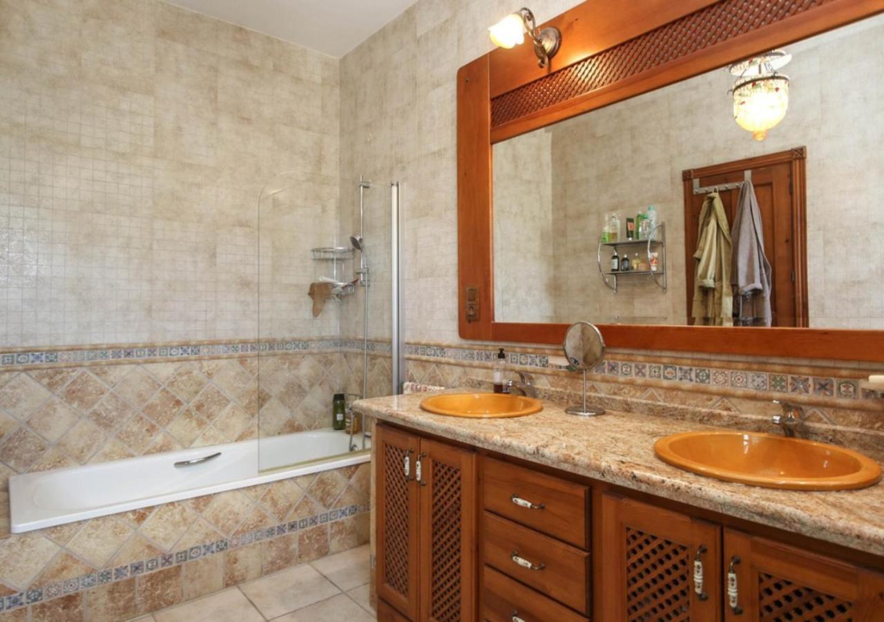 Casarabonela Spacious Villa With Exceptional Views In Malaga מראה חיצוני תמונה