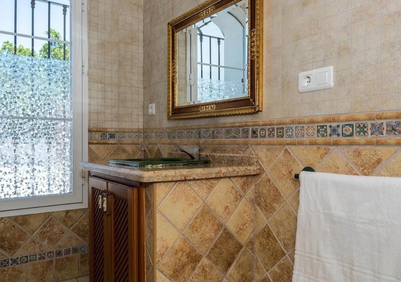 Casarabonela Spacious Villa With Exceptional Views In Malaga מראה חיצוני תמונה