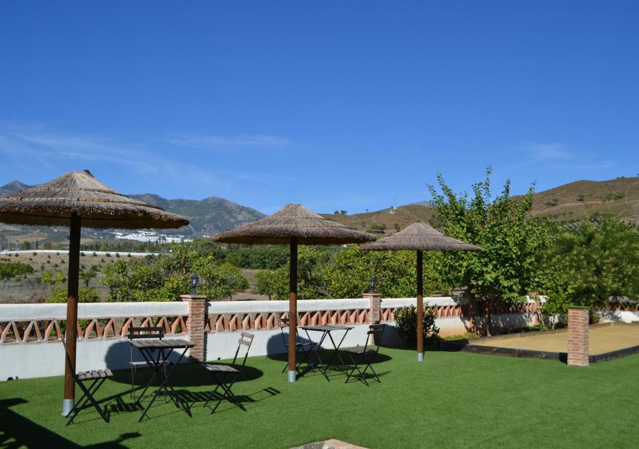 Casarabonela Spacious Villa With Exceptional Views In Malaga מראה חיצוני תמונה