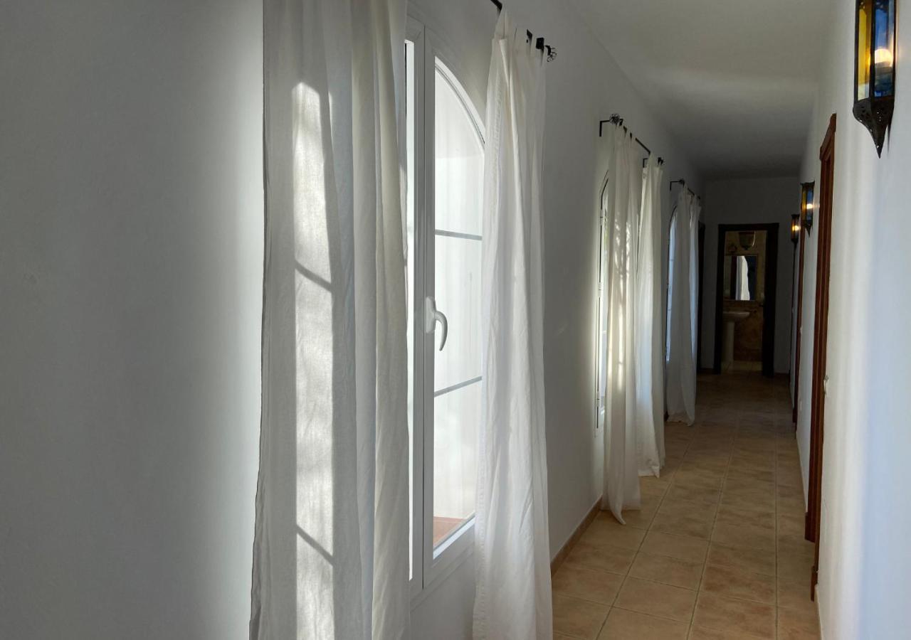 Casarabonela Spacious Villa With Exceptional Views In Malaga מראה חיצוני תמונה