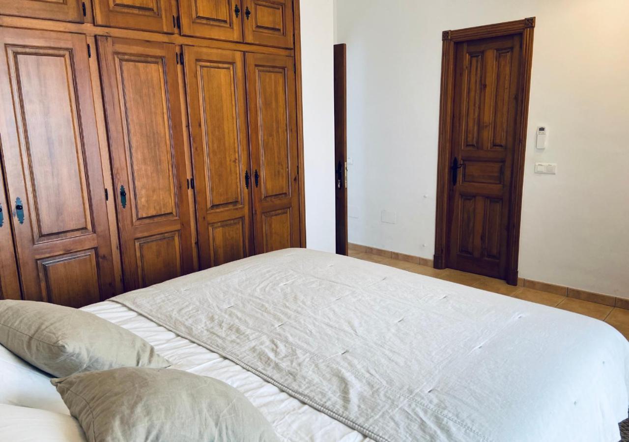 Casarabonela Spacious Villa With Exceptional Views In Malaga מראה חיצוני תמונה