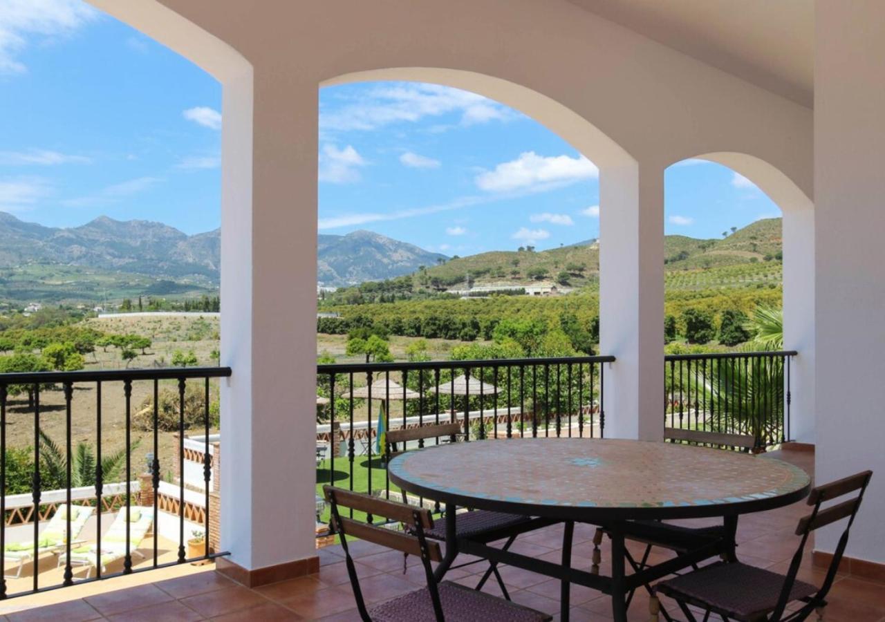 Casarabonela Spacious Villa With Exceptional Views In Malaga מראה חיצוני תמונה