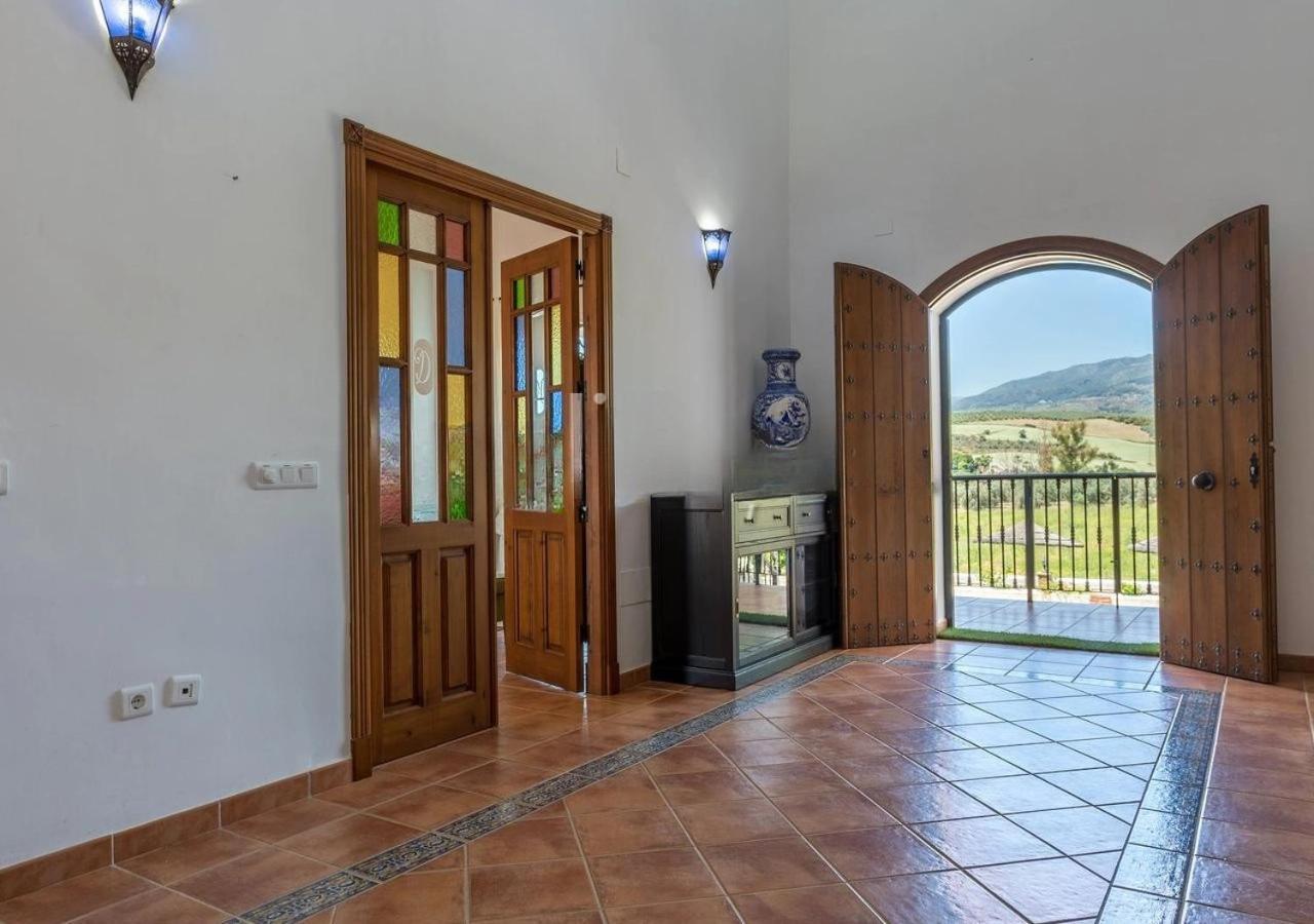 Casarabonela Spacious Villa With Exceptional Views In Malaga מראה חיצוני תמונה