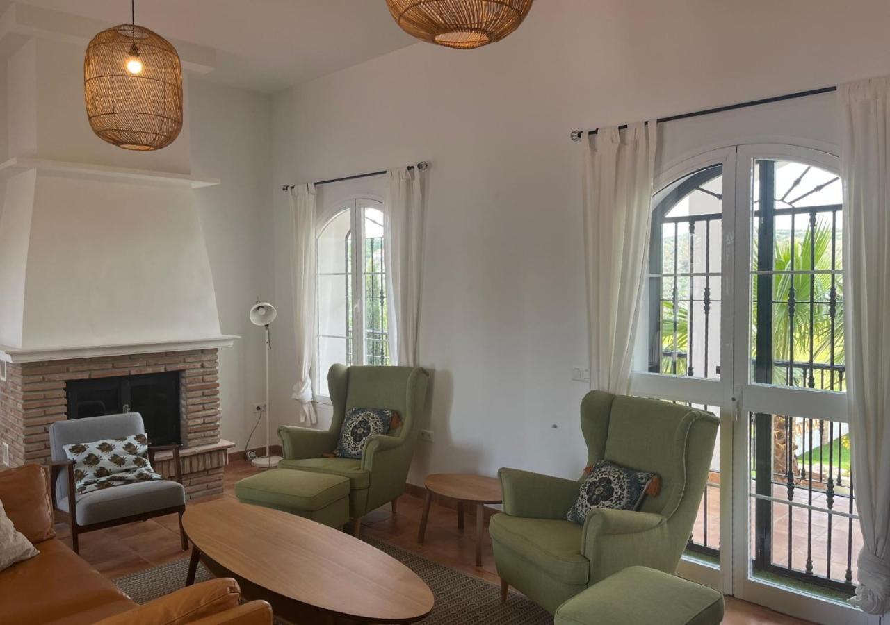 Casarabonela Spacious Villa With Exceptional Views In Malaga מראה חיצוני תמונה
