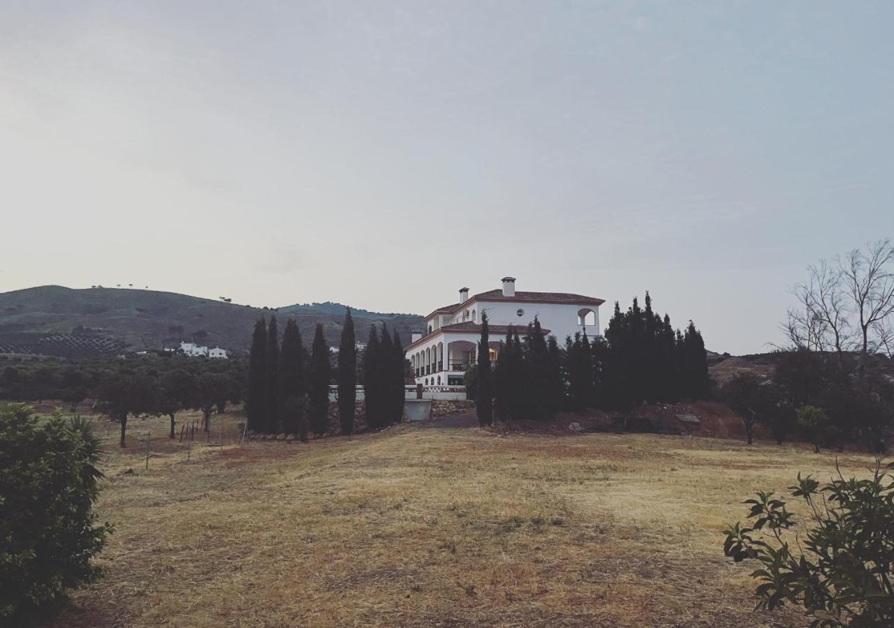 Casarabonela Spacious Villa With Exceptional Views In Malaga מראה חיצוני תמונה